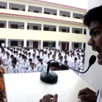 Student's Speech